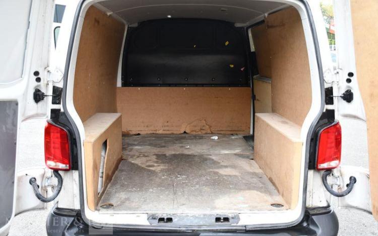 VOLKSWAGEN TRANSPORTER T6.1 2.0 TDI 110 L1H1 BLANC FT-314-BP
