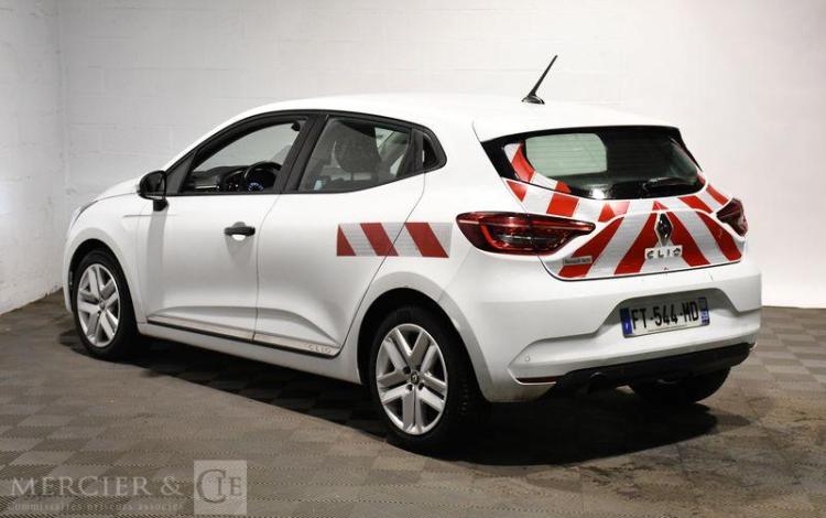 RENAULT CLIO BUSINESS BLUE DCI 85 BLANC FT-544-MD