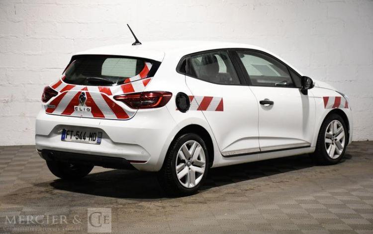 RENAULT CLIO BUSINESS BLUE DCI 85 BLANC FT-544-MD