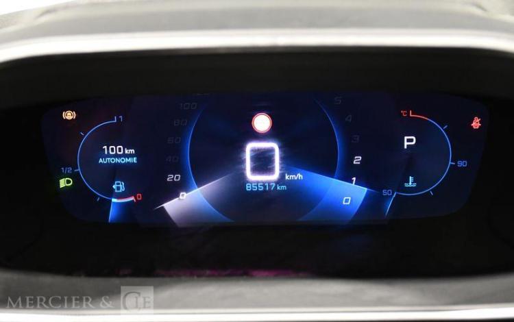 PEUGEOT 208 1,2 PURE TECH 100CH S&S GRIS FT-684-VL