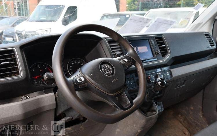 VOLKSWAGEN CRAFTER FOURGON 2.0 TDI 175 35 L4H3 BUSINESS LINE FWD GRIS FT-810-DH