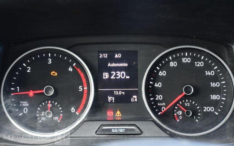 VOLKSWAGEN CRAFTER FOURGON 2.0 TDI 175 35 L4H3 BUSINESS LINE FWD GRIS FT-810-DH