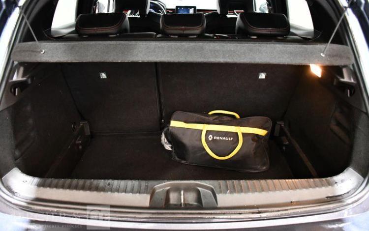 RENAULT CLIO RS LINE TCE 130 EDC FAP GRIS FT-869-CE