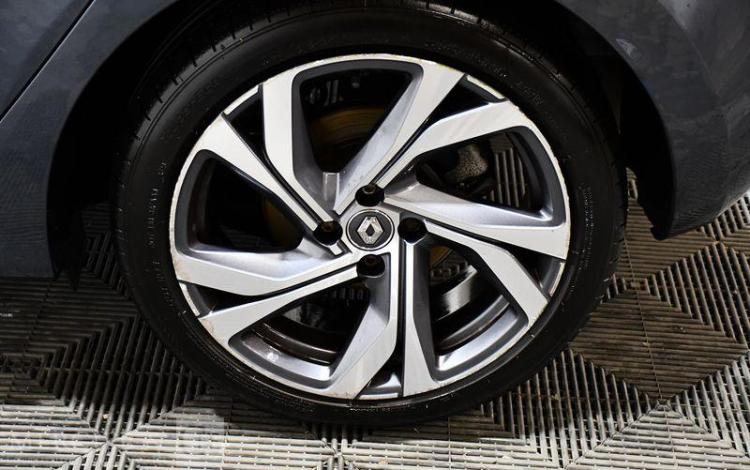 RENAULT CLIO RS LINE TCE 130 EDC FAP GRIS FT-869-CE