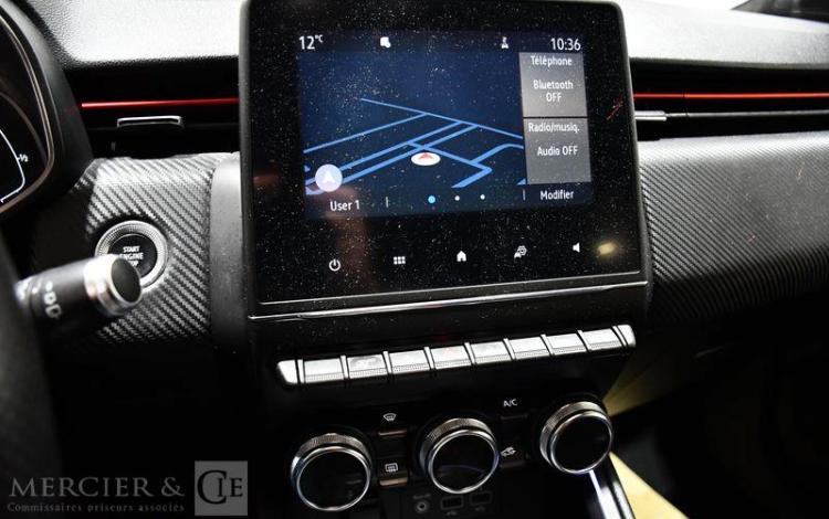 RENAULT CLIO RS LINE TCE 130 EDC FAP GRIS FT-869-CE