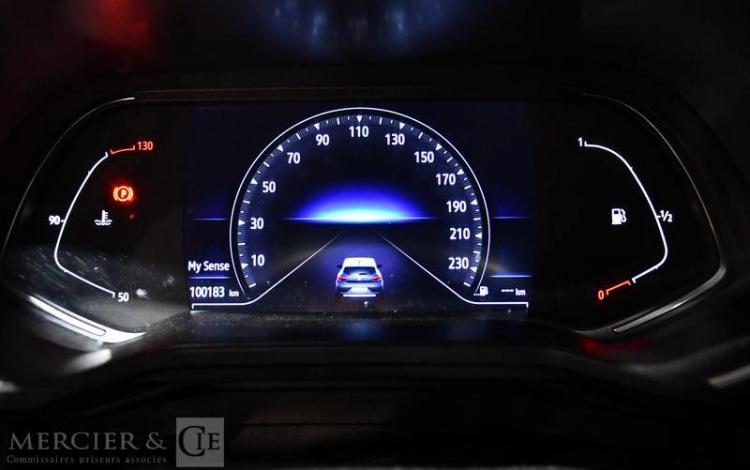 RENAULT CLIO RS LINE TCE 130 EDC FAP GRIS FT-869-CE