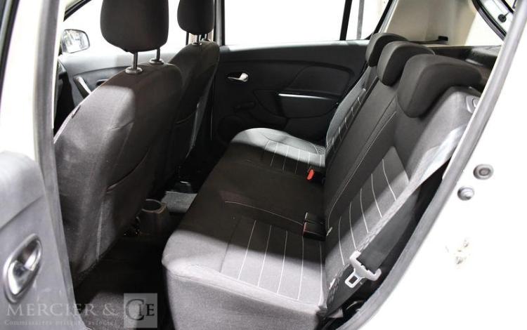 DACIA SANDERO SCE 75CH CITY + 5P BLANC FV-114-EV