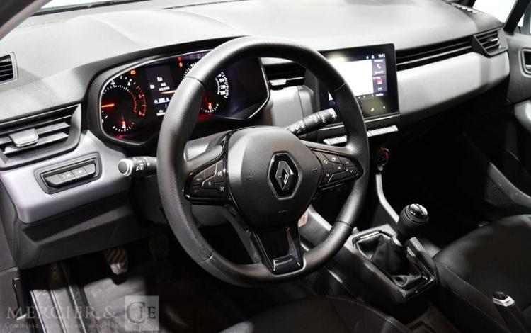 RENAULT CLIO STE AIR NAV BLUE DCI 85 BLANC FV-158-LS