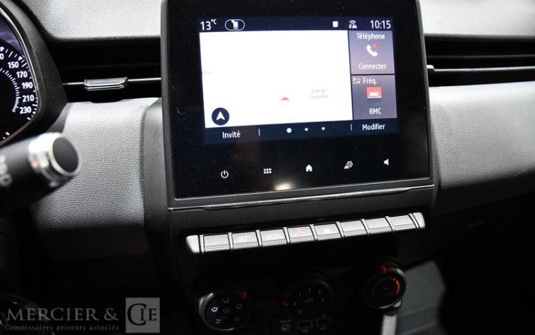 RENAULT CLIO STE AIR NAV BLUE DCI 85 BLANC FV-158-LS