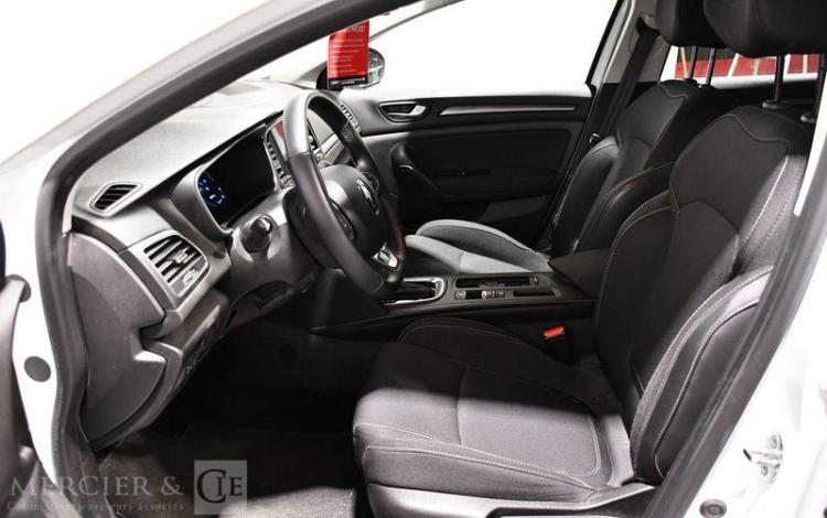 RENAULT MEGANE ESTATE 1.6 E-TECH 160H 90 PHEV HYBRID BUSINESS BVA BLANC FV-158-XM