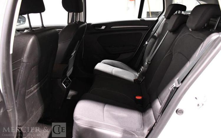 RENAULT MEGANE ESTATE 1.6 E-TECH 160H 90 PHEV HYBRID BUSINESS BVA BLANC FV-158-XM