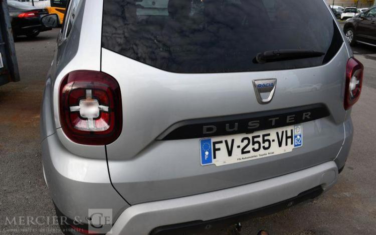 DACIA DUSTER 1,0 EGO-G PRESTIGE GRIS FV-255-VH