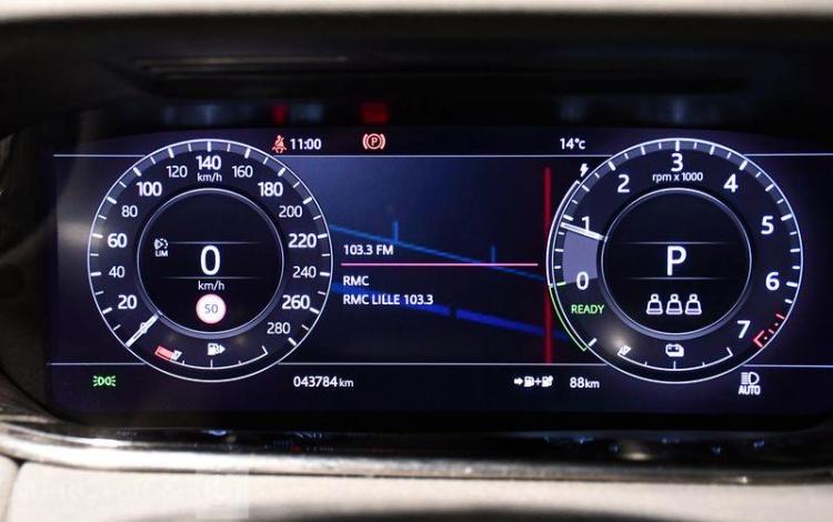 LAND ROVER EVOQUE 2 P300 ER-DSE 4MBA GRIS FV-273-AR