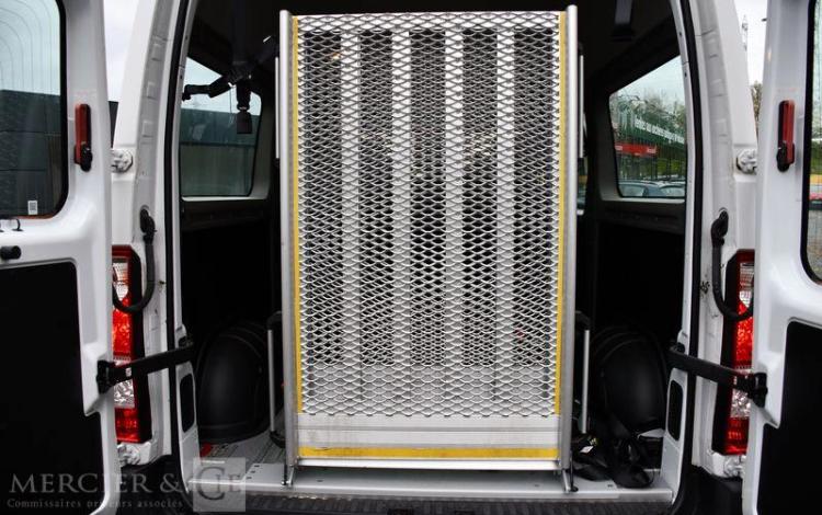 RENAULT MASTER COMBI L2H2 DCI 135 E6 BLANC FV-347-XN