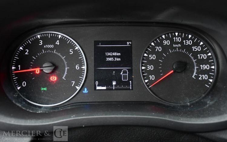 RENAULT MASTER COMBI L2H2 DCI 135 E6 BLANC FV-347-XN