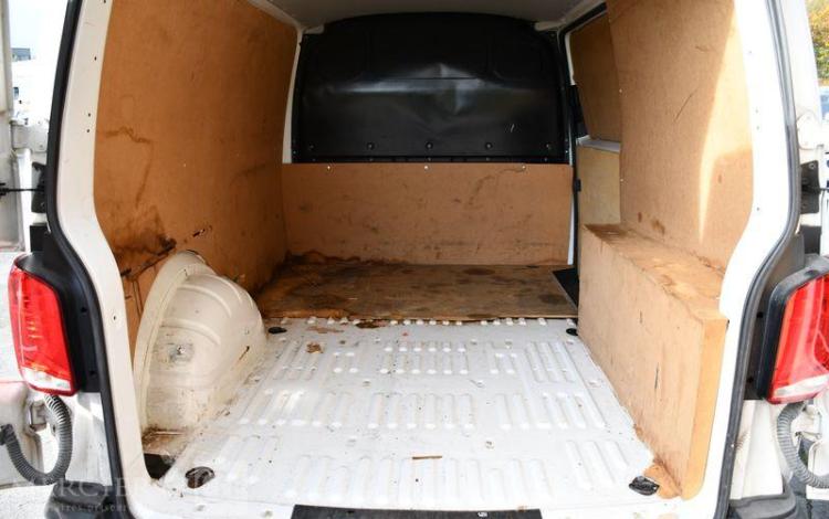 VOLKSWAGEN Transporter BLANC FV-429-DX