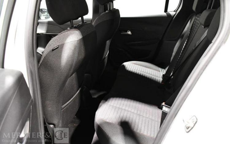 PEUGEOT 208 PURE TECH 100 S&S EAT8 ACTIVE BLANC FV-498-SL