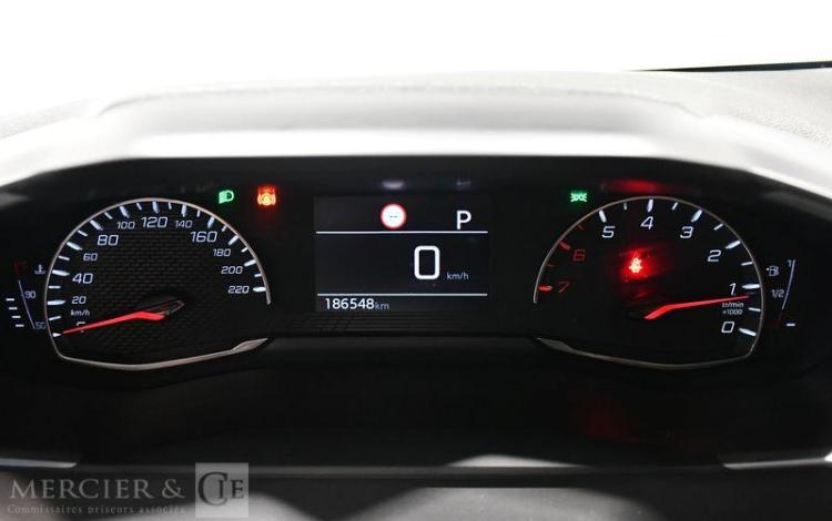 PEUGEOT 208 PURE TECH 100 S&S EAT8 ACTIVE BLANC FV-498-SL