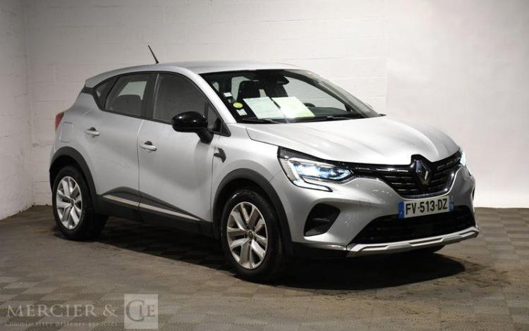 RENAULT CAPTUR 1.5 BLUEDCI 115 BUSINESS GRIS FV-513-DZ