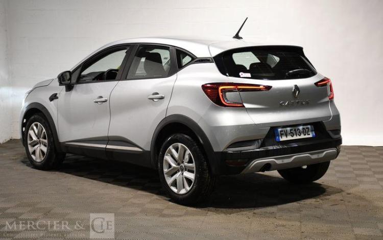 RENAULT CAPTUR 1.5 BLUEDCI 115 BUSINESS GRIS FV-513-DZ