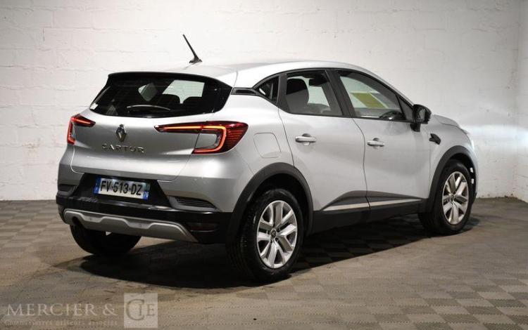 RENAULT CAPTUR 1.5 BLUEDCI 115 BUSINESS GRIS FV-513-DZ