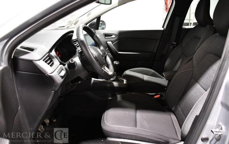 RENAULT CAPTUR 1.5 BLUEDCI 115 BUSINESS GRIS FV-513-DZ