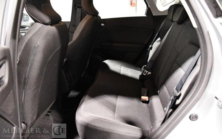 RENAULT CAPTUR 1.5 BLUEDCI 115 BUSINESS GRIS FV-513-DZ