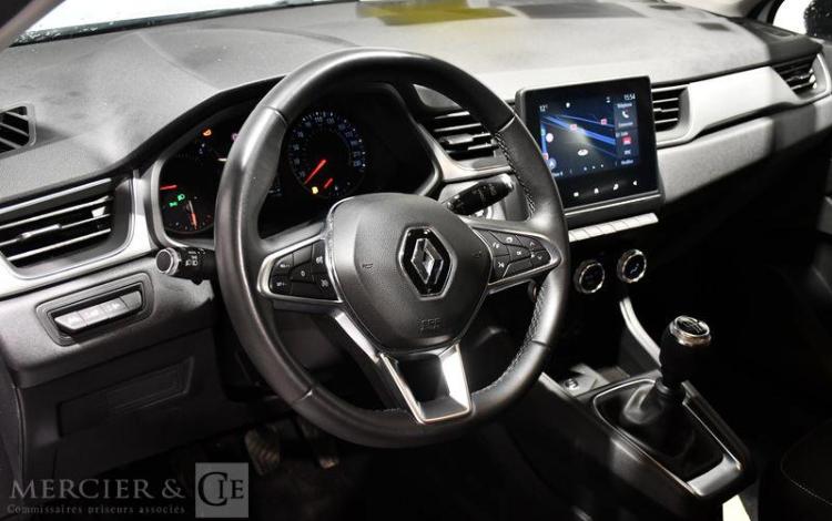 RENAULT CAPTUR 1.5 BLUEDCI 115 BUSINESS GRIS FV-513-DZ