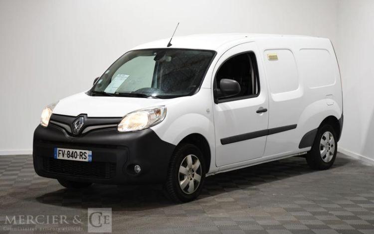 RENAULT KANGOO GD VOLUME BLUEDCI 95 EXTRA R-LINK BLANC FV-840-RS