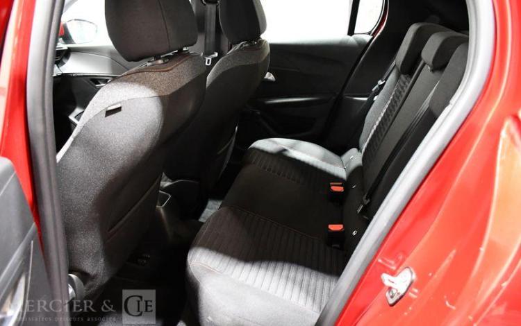 PEUGEOT 208 1,2 ALLURE ROUGE FV-870-WC