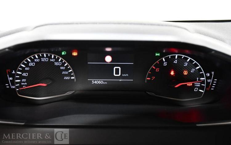 PEUGEOT 208 1,2 ALLURE ROUGE FV-870-WC