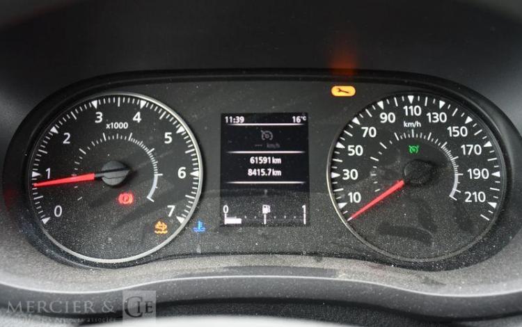 RENAULT MASTER F2800 L1H1 DCI 135 GD CFT BLANC FV-981-TH