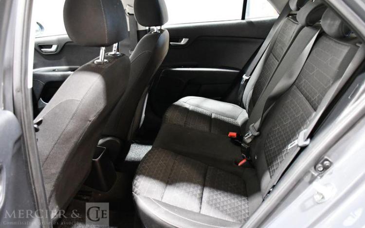 KIA RIO 1,2 ACTIVE GRIS FW-333-YV