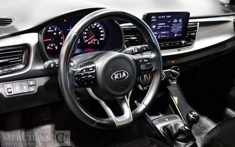 KIA RIO 1,2 ACTIVE GRIS FW-333-YV