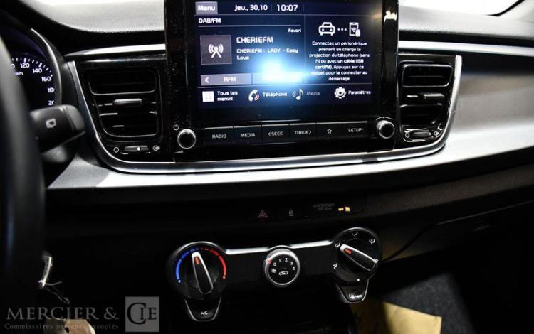 KIA RIO 1,2 ACTIVE GRIS FW-333-YV