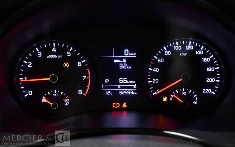 KIA RIO 1,2 ACTIVE GRIS FW-333-YV