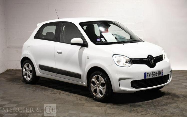 RENAULT TWINGO BLANC FW-526-HK