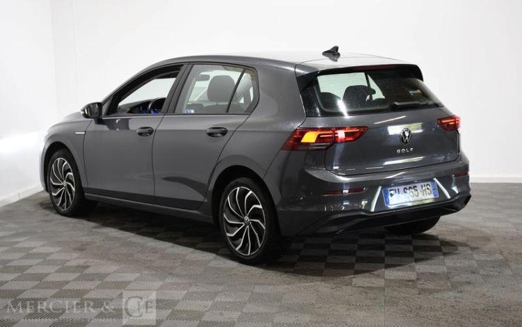 VOLKSWAGEN GOLF VIII 1.5 TSI 130ch LIFE GRIS FW-665-HS