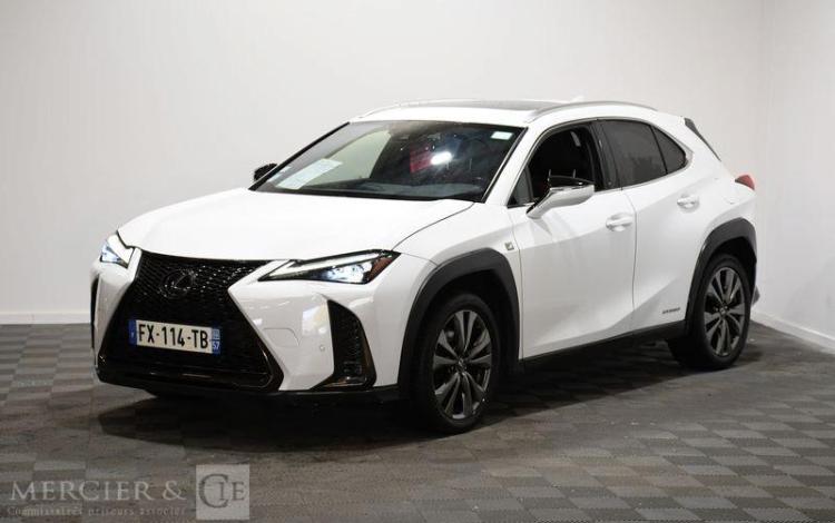 LEXUS UX BLANC FX-114-TB