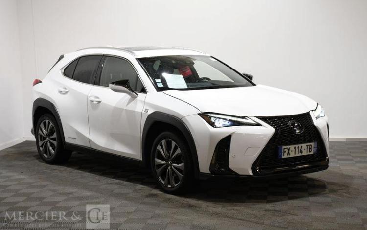 LEXUS UX BLANC FX-114-TB