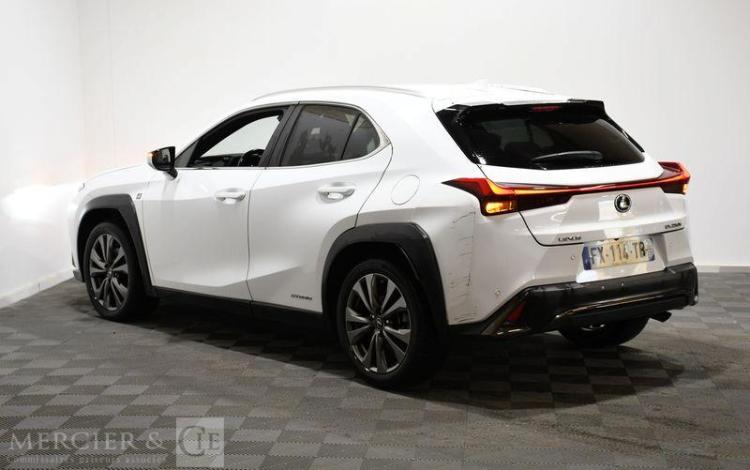 LEXUS UX BLANC FX-114-TB