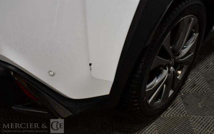 LEXUS UX BLANC FX-114-TB