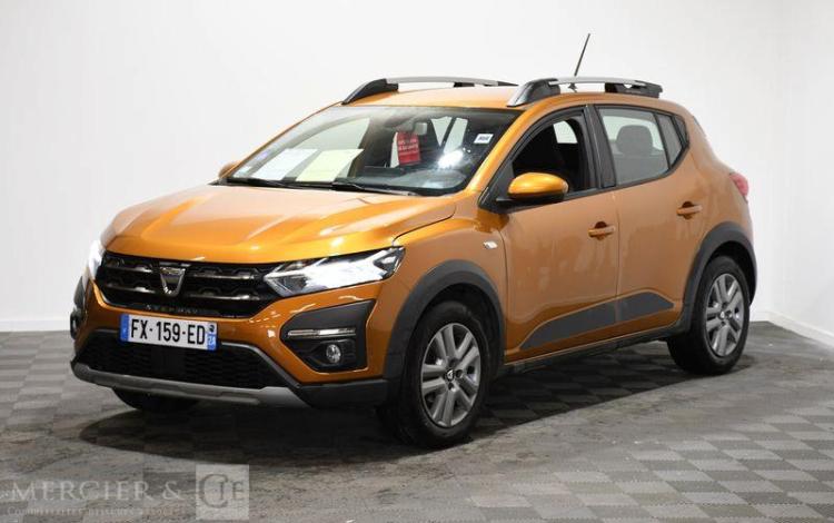 DACIA SANDERO STEPWAY CONFORT TCE 90 ORA FX-159-ED