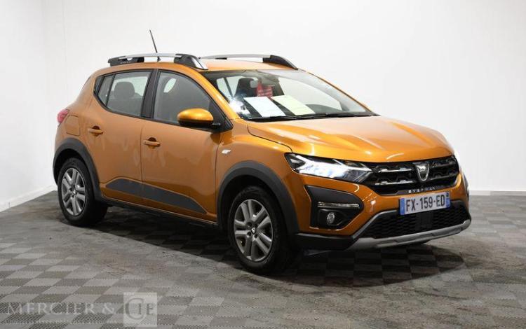 DACIA SANDERO STEPWAY CONFORT TCE 90 ORA FX-159-ED