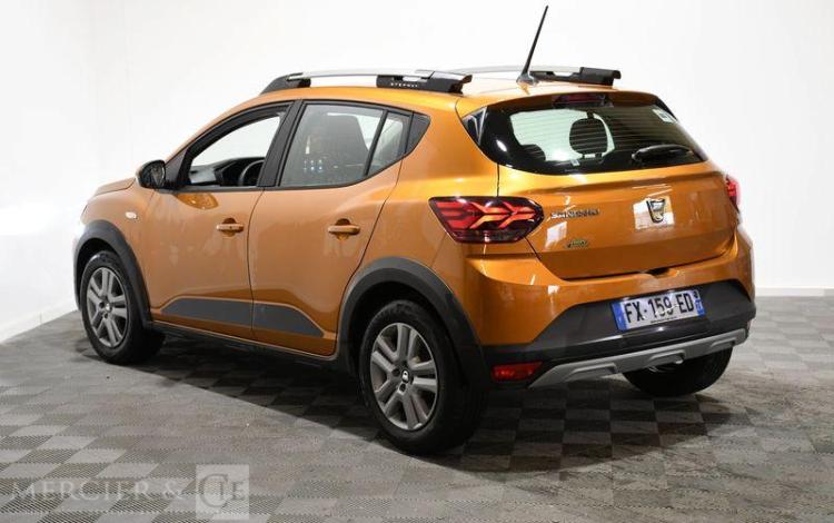 DACIA SANDERO STEPWAY CONFORT TCE 90 ORA FX-159-ED