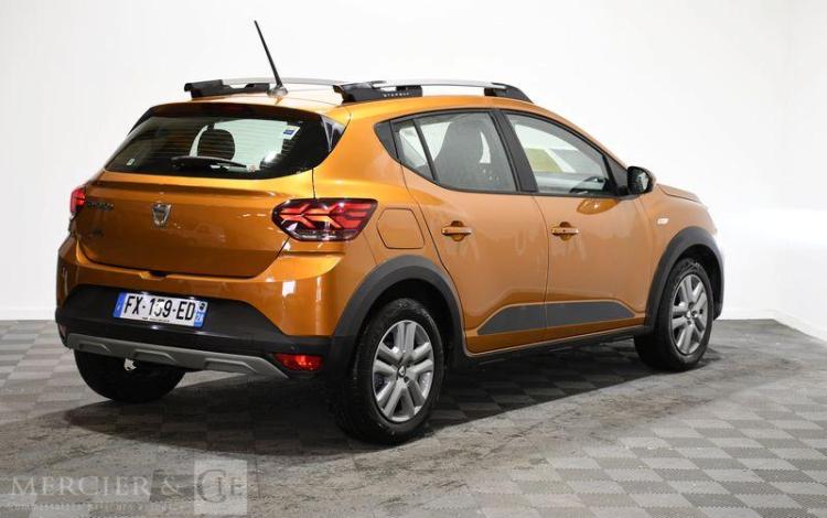 DACIA SANDERO STEPWAY CONFORT TCE 90 ORA FX-159-ED