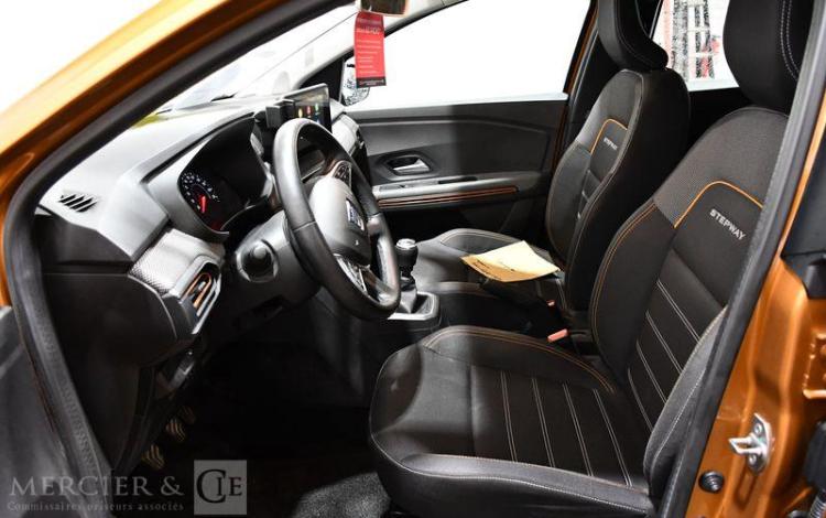 DACIA SANDERO STEPWAY CONFORT TCE 90 ORA FX-159-ED