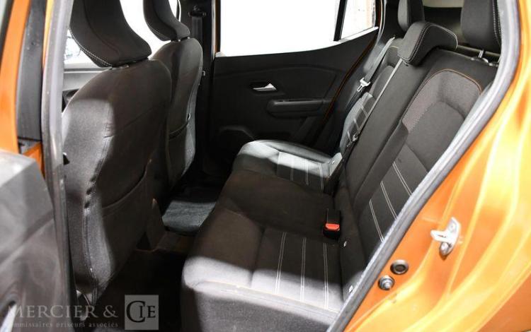 DACIA SANDERO STEPWAY CONFORT TCE 90 ORA FX-159-ED