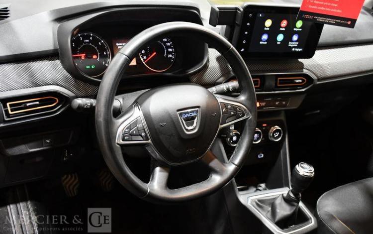 DACIA SANDERO STEPWAY CONFORT TCE 90 ORA FX-159-ED