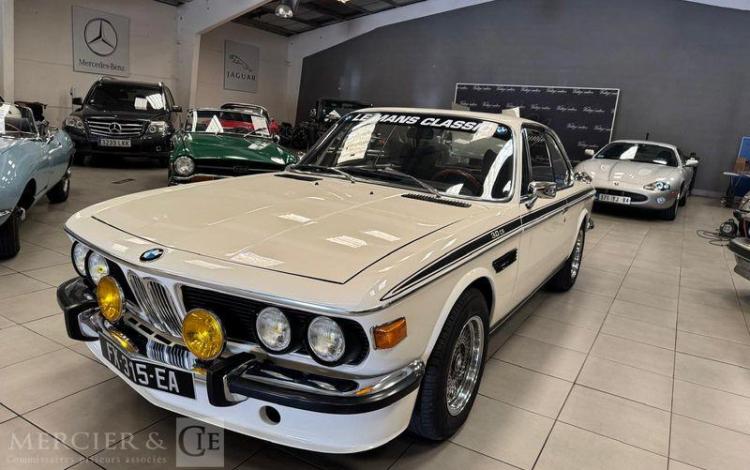 BMW 3,0 CS BVA  FX-315-EA